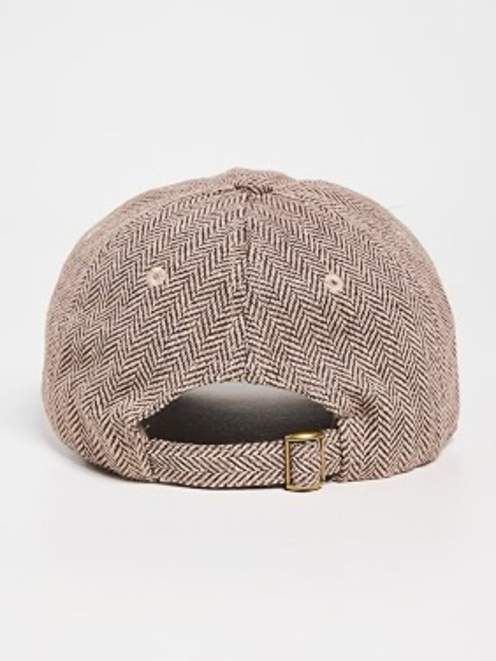 Clare V Wool Baseball Cap - Picture 2 of 8